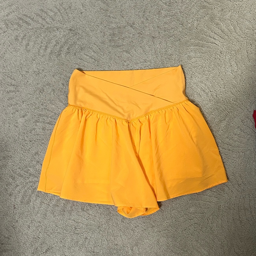 OFFLINE By Aerie Real Me Crossover Flowy Short